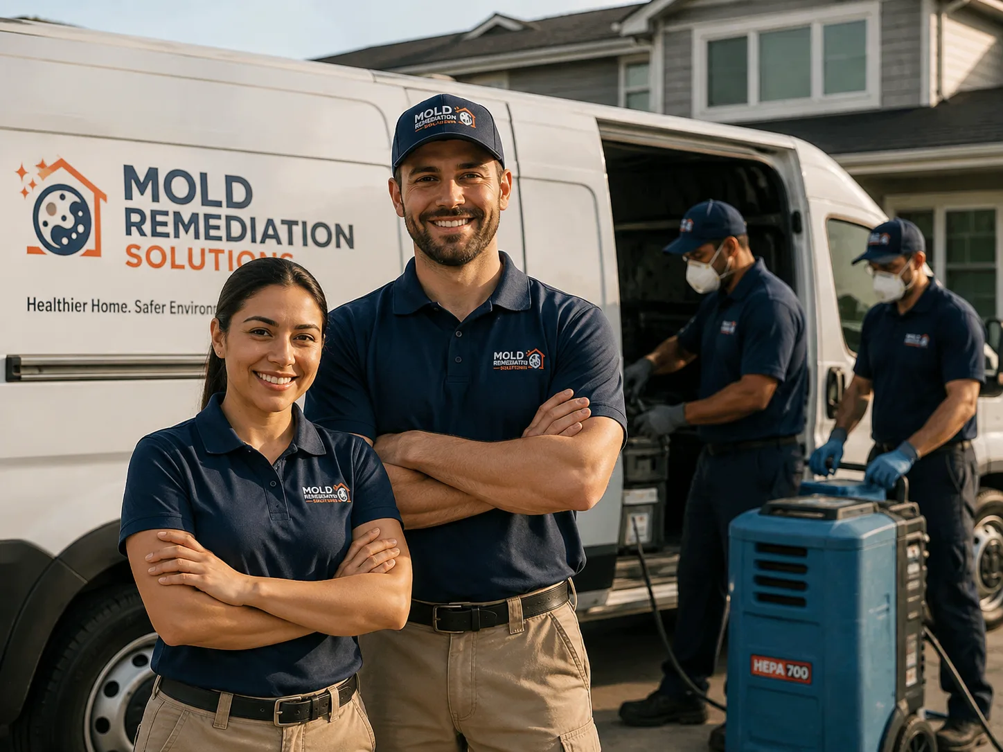 Mold Remediation company in Wasco, IL